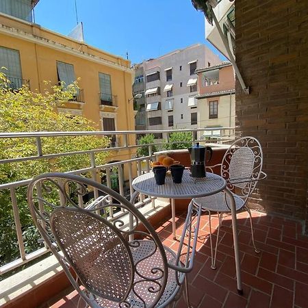 Апартаменты Piso En El Centro De Granada. Parking Opcional Экстерьер фото
